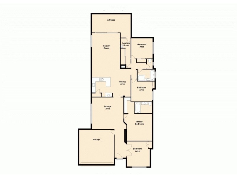 9 Eungella Terrace, Forest Lake QLD 4078 Floorplan