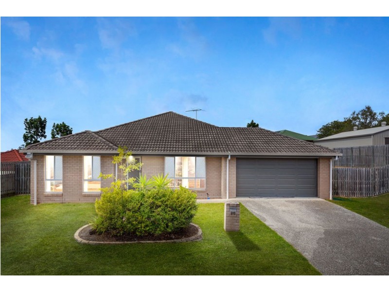 20 Raleigh Place, Redbank Plains QLD 4301