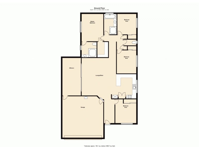 11 Windermere Street, Raceview QLD 4305 Floorplan