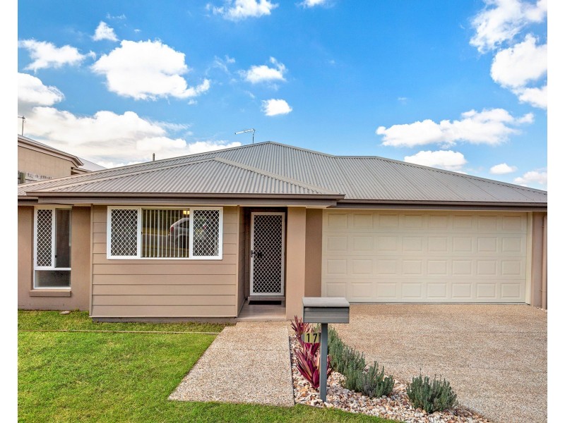 17 Morris Crescent, Bellbird Park QLD 4300