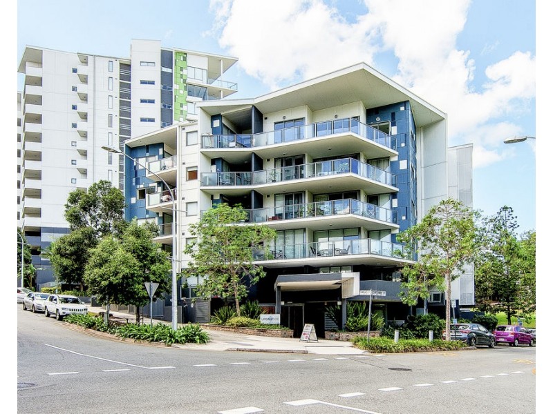 1204/16 Ramsgate Street, Kelvin Grove QLD 4059