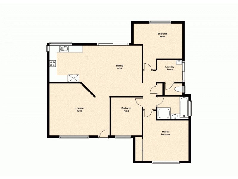 251 Henty Drive, Redbank Plains QLD 4301 Floorplan
