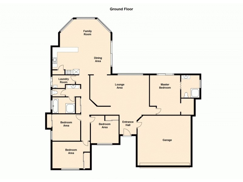 15 Hillview Street, Springfield QLD 4300 Floorplan