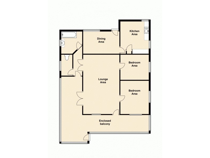 14 John Street, Redbank QLD 4301 Floorplan
