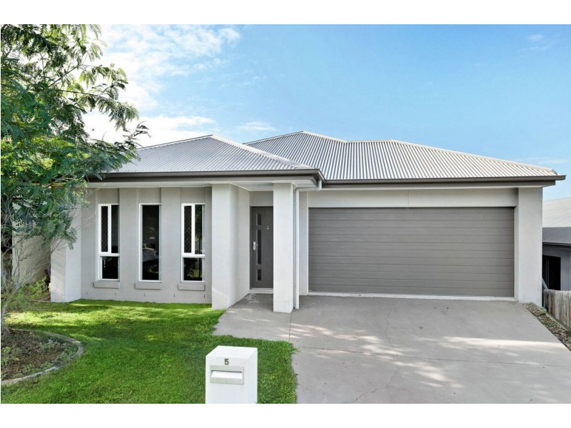 5 Laguna Crescent, Springfield Lakes QLD 4300