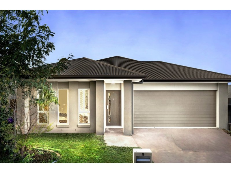 5 Laguna Crescent, Springfield Lakes QLD 4300