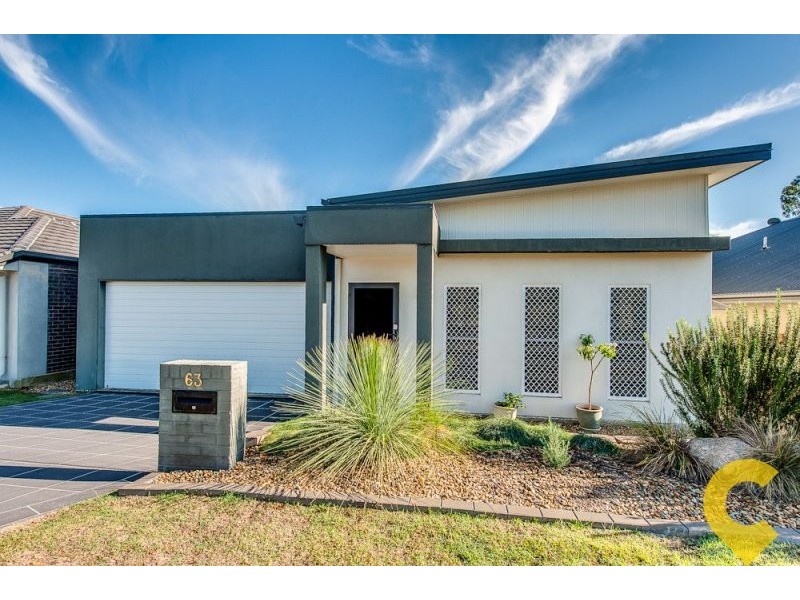 63 Park Edge Drive, Springfield Lakes QLD 4300