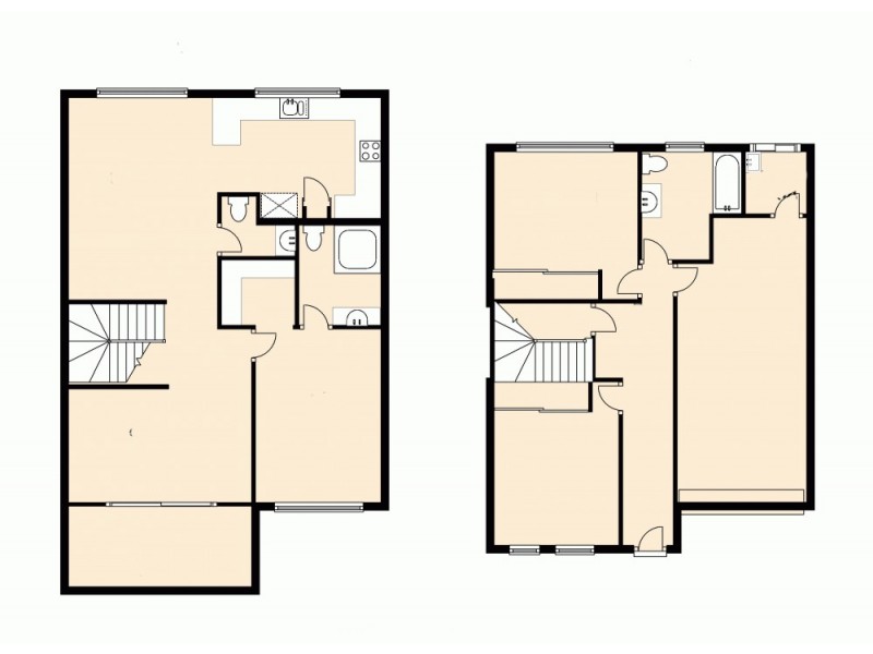 2/20 Vanessa Close, Richlands QLD 4077 Floorplan