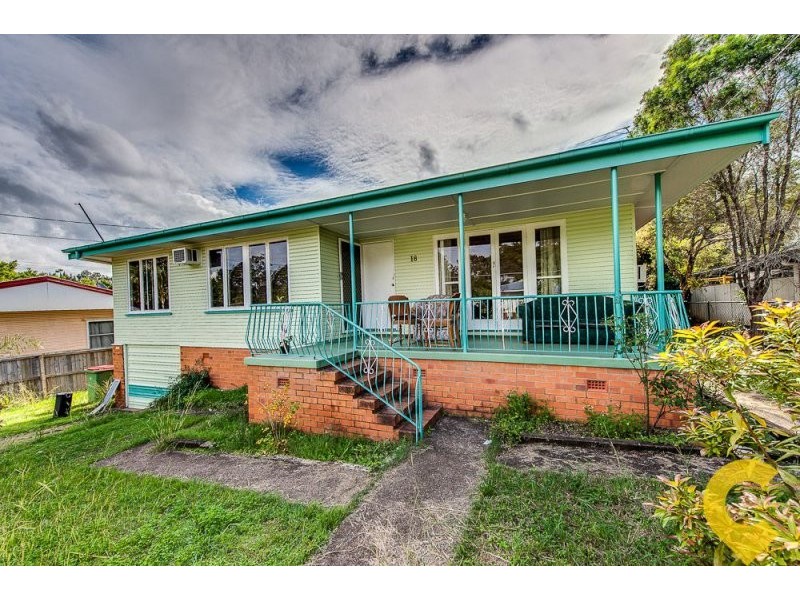 18 Gledson Street, North Booval QLD 4304