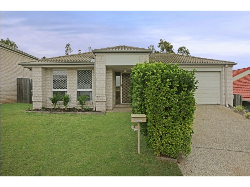 4 Cove Place, Springfield Lakes QLD 4300