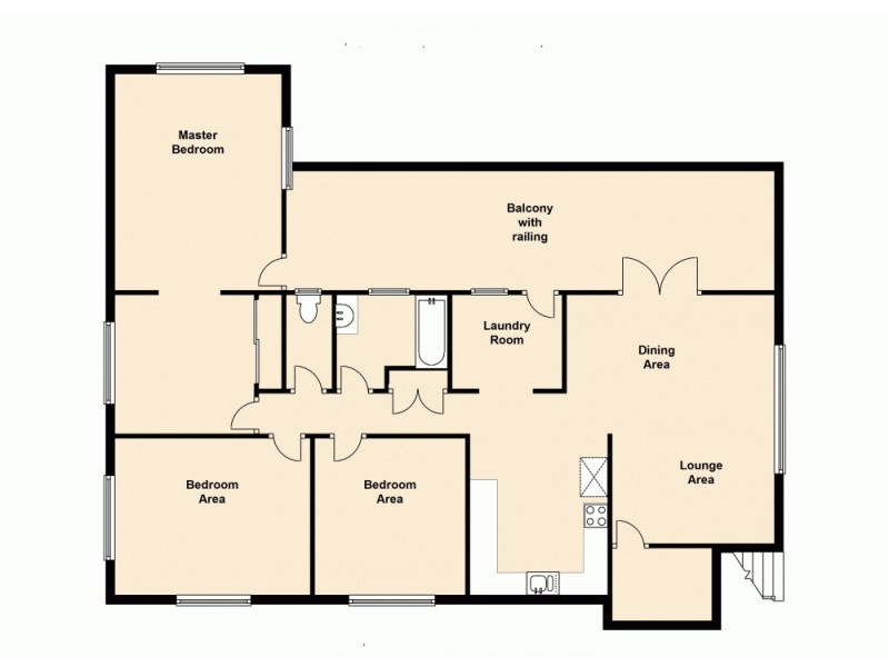 7 Dulin Street, Gailes QLD 4300 Floorplan