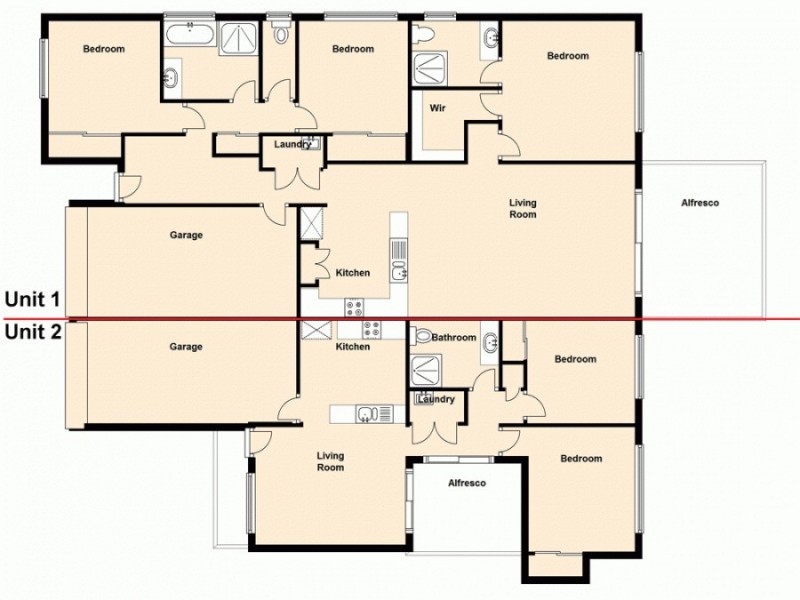7 Hancock Street, Caboolture QLD 4510 Floorplan
