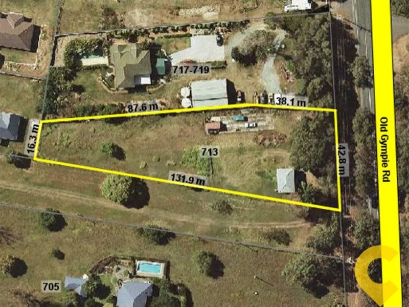 713 Old Gympie Road, Narangba QLD 4504
