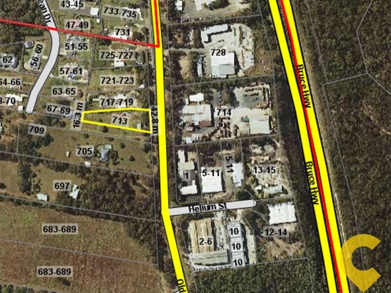 713 Old Gympie Road, Narangba QLD 4504