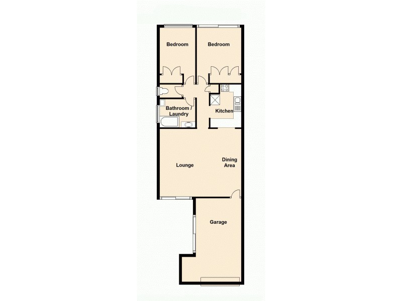 27a/26 Dixon Street, Strathpine QLD 4500 Floorplan