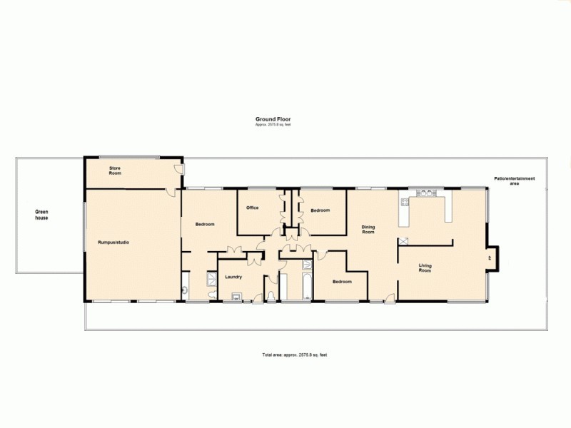 32 Collins Street, Moorina QLD 4506 Floorplan
