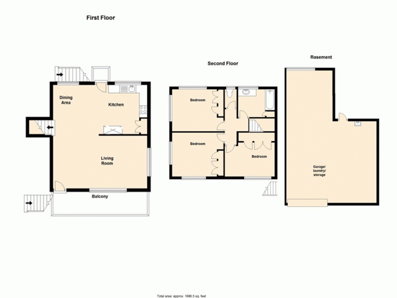 44 Mortimer Street, Caboolture QLD 4510 Floorplan
