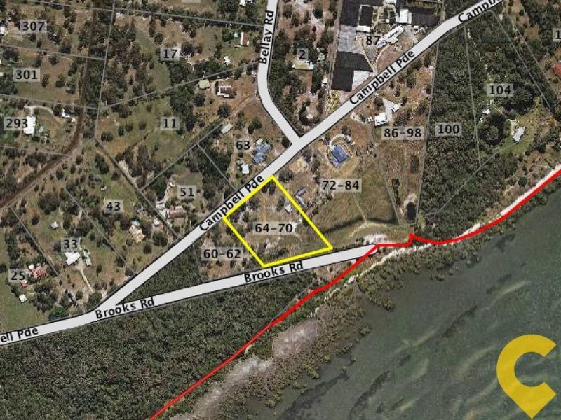 64-70 Campbell Parade, Beachmere QLD 4510