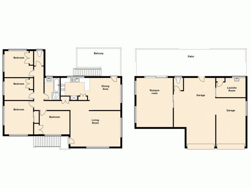 2 Victoria Avenue, Deception Bay QLD 4508 Floorplan