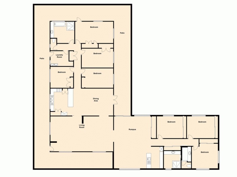 10 Avocet Court, Burpengary QLD 4505 Floorplan