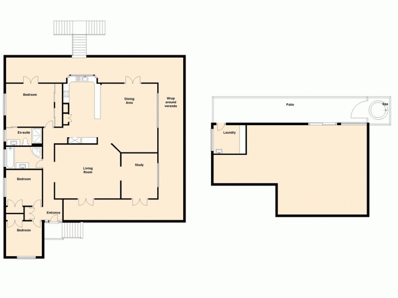 129-131 Hawthorn Road, Burpengary QLD 4505 Floorplan