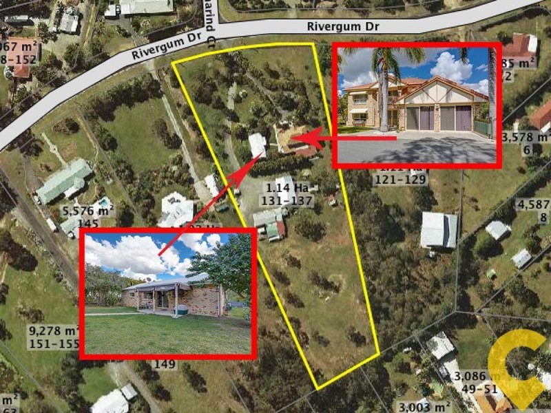 131-137 Rivergum Drive, Burpengary QLD 4505