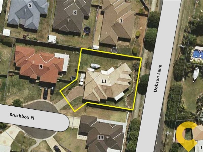 11 Brushbox Place, Upper Caboolture QLD 4510