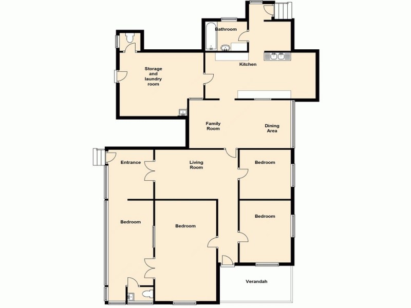 2-10 Mary Street, Caboolture QLD 4510 Floorplan