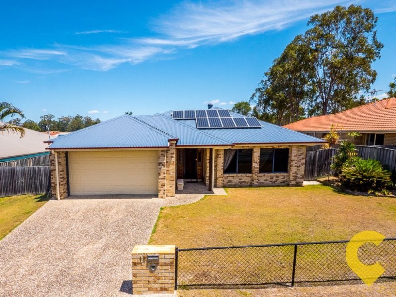 18 Ridgegarden Drive, Morayfield QLD 4506