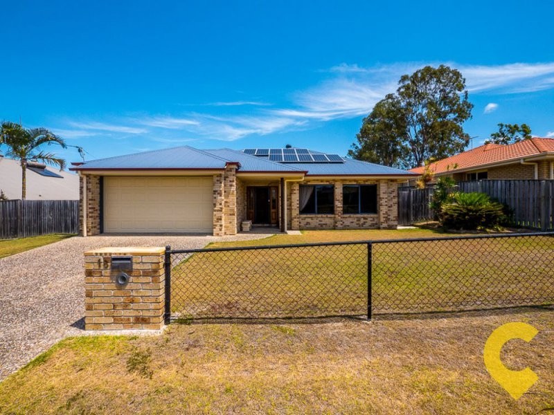 18 Ridgegarden Drive, Morayfield QLD 4506