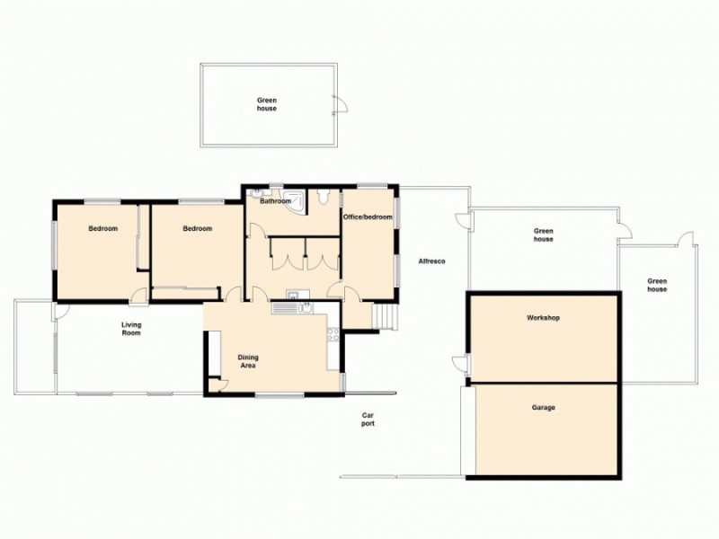 15 Dances Road, Caboolture QLD 4510 Floorplan