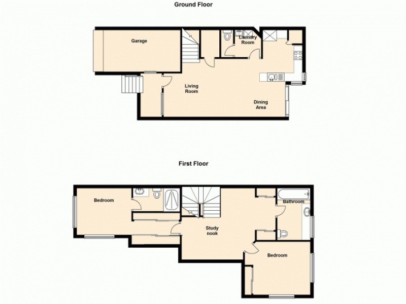 6/3-5 Mary Street, Caboolture QLD 4510 Floorplan