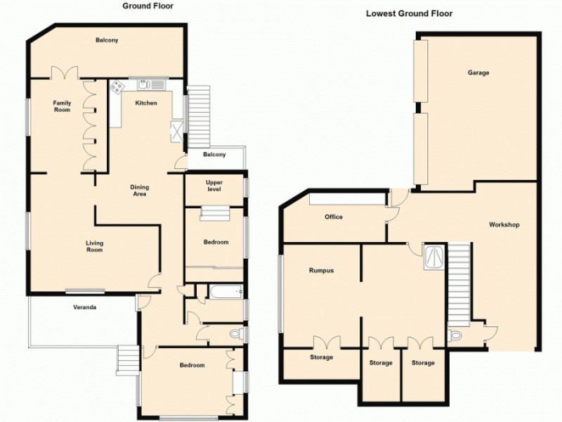 14 Aveling Street, Wavell Heights QLD 4012 Floorplan