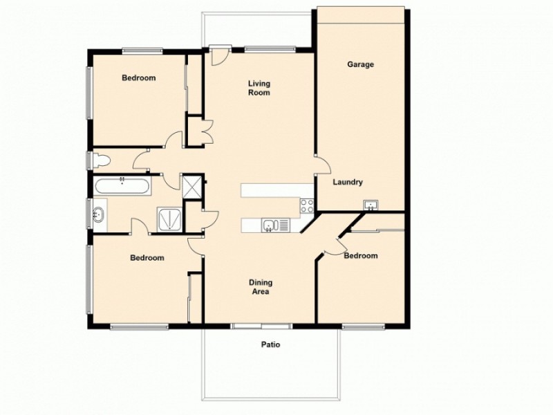 30/24-26 Lipscombe Road, Deception Bay QLD 4508 Floorplan