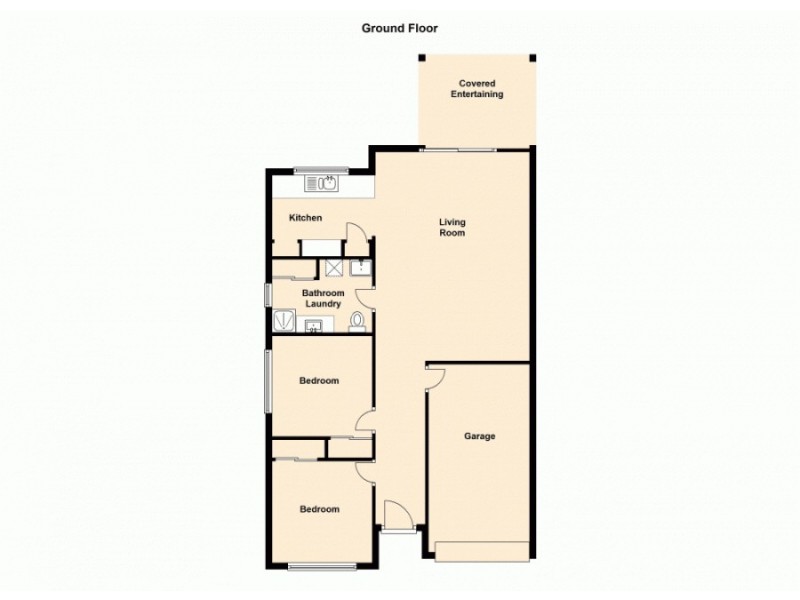 19 Anastasia Court, Caboolture QLD 4510 Floorplan