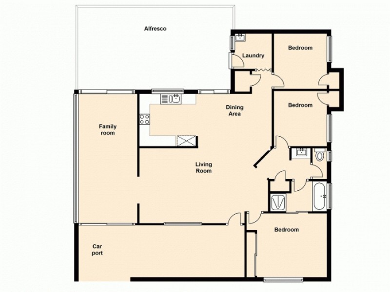 62 Findlay Street, Burpengary QLD 4505 Floorplan