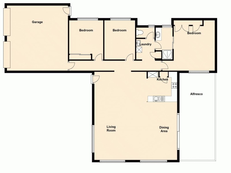 7 Cronulla Place, Sandstone Point QLD 4511 Floorplan