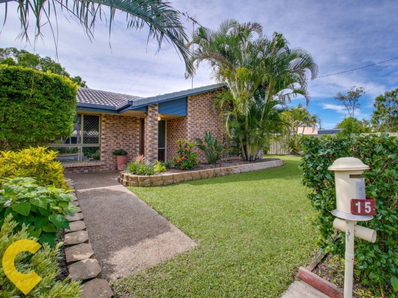 15 Patricia Street, Burpengary QLD 4505