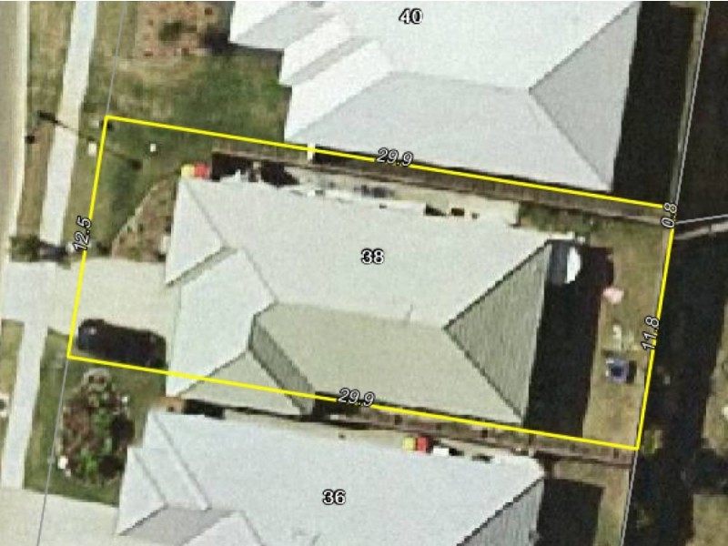 38 Lennon Boulevard, Narangba QLD 4504