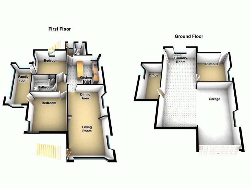 17 Payne Street, Caboolture QLD 4510 Floorplan