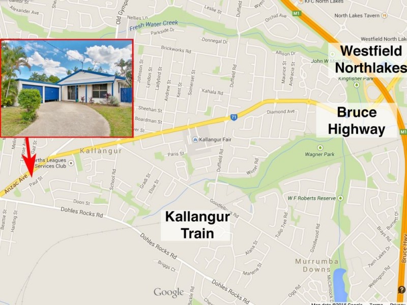 27 Paul Street, Kallangur QLD 4503