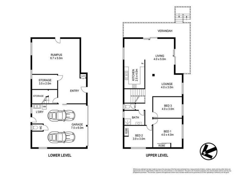 16 Coronation Avenue, Beachmere QLD 4510 Floorplan