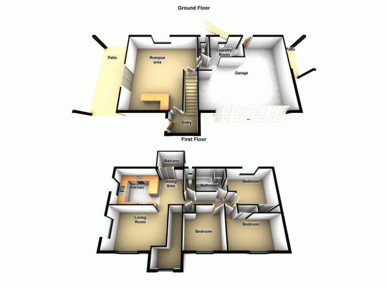 33 Coriander Street, Bald Hills QLD 4036 Floorplan