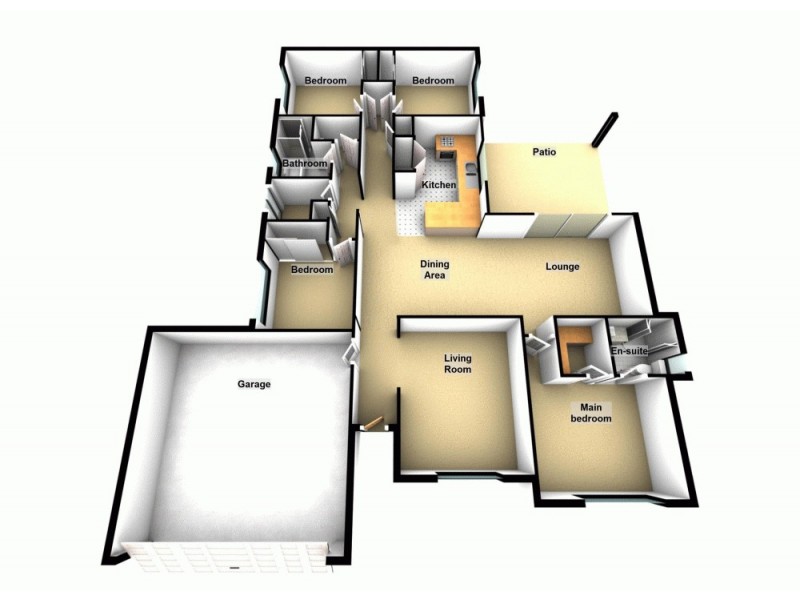 30 Koala Drive, Morayfield QLD 4506 Floorplan