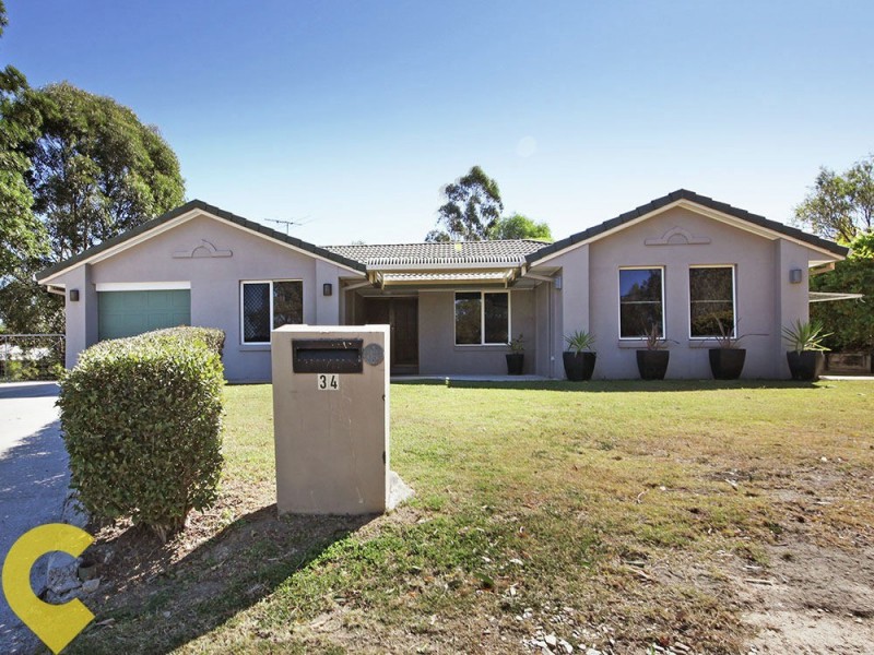 34 Lilly Pilly Court, Burpengary QLD 4505