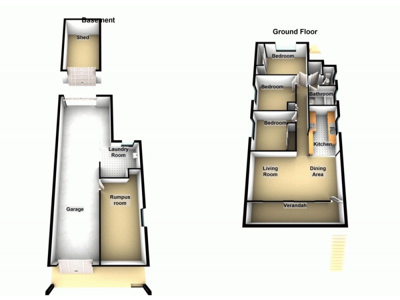 38 Frank Street, Caboolture South QLD 4510 Floorplan