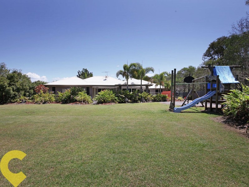 25 Glasstail Crescent, Narangba QLD 4504