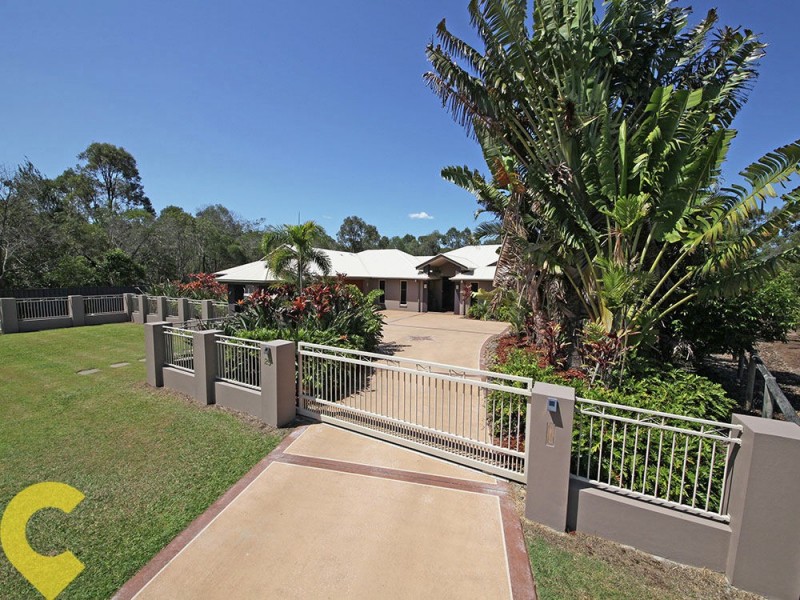 25 Glasstail Crescent, Narangba QLD 4504