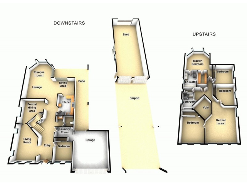 103-109 Wain Road, Burpengary QLD 4505 Floorplan