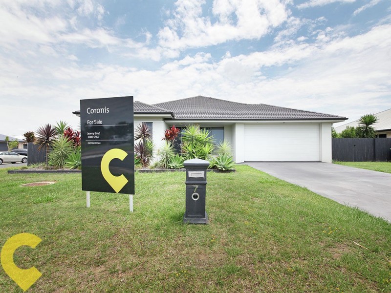 7 McKavanagh Street, Caboolture QLD 4510